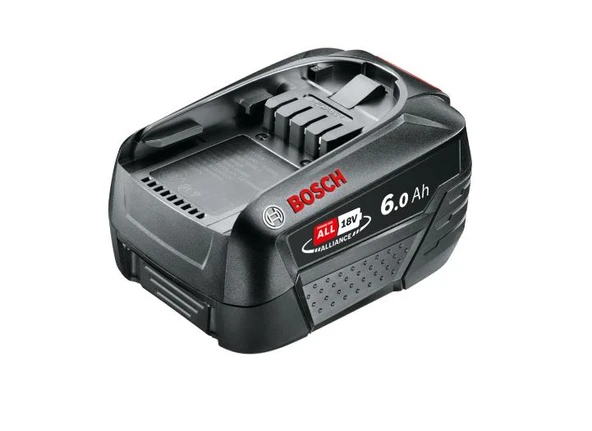 Bosch PBA 18 V 6.0 Ah W-C Akü