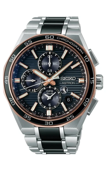 Seiko Astron GPS Solar Limited Edition SSH180J Erkek Kol Saati