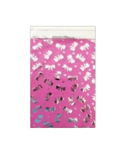 Metalize Poşet 17x25 ( 100 Adet )