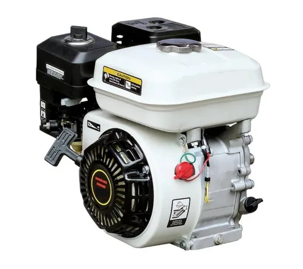 Gardenpro 170F Kamalı Krank Motor 7 Hp GX220