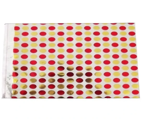 Metalize Poşet 50x70 Bantlı ( 1000 Adet )