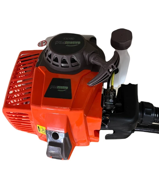 Mini Çapa Makinası Borulu Filitreli Motoru 3.1 Hp - 2