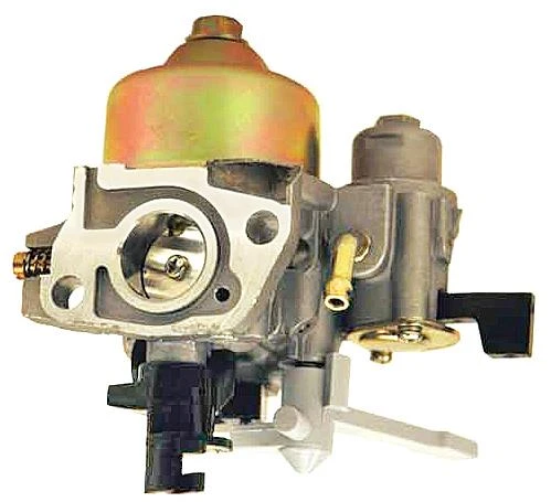 Benzinli Motorlar Musluklu Karburator 13 Hp