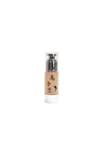 LIWECDERMA Liwec Derma BB Krem Açık