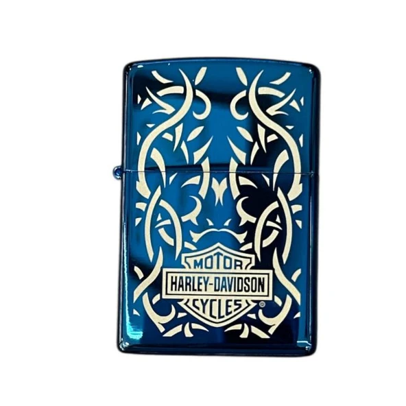 Zippo HARLEY DAVIDSON 20446 (4-2) Çakmak
