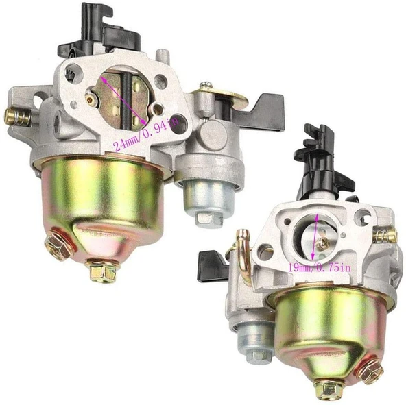 Honda Benzinli Jenerator Karburatörü GX160-200 - 4