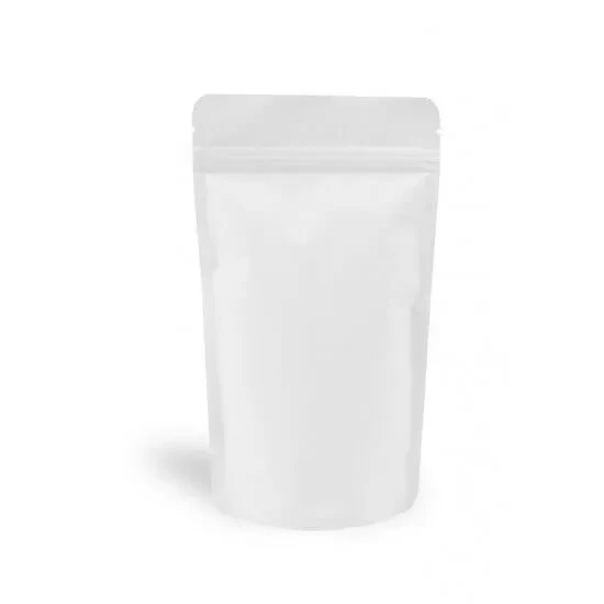 MAT BEYAZ ALÜMİNYUM DOYPACK (11X18,5) 100 adet ürün görseli 1