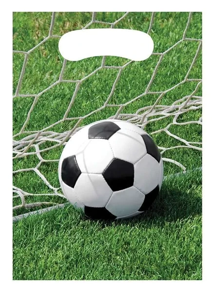 Futbol Topu 8 li Hediye Poşeti