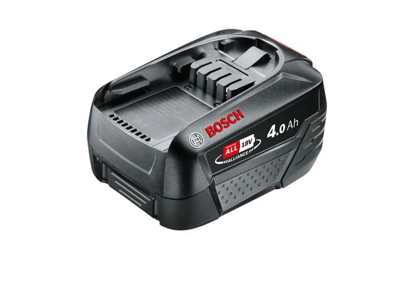 Bosch PBA 18 V 4.0 Ah W-C Akü