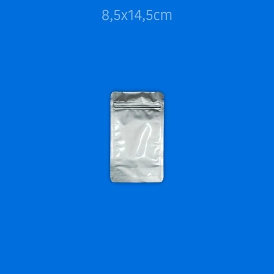 BASKILI ALÜMİNYUM DOYPACK 1000 ADET
