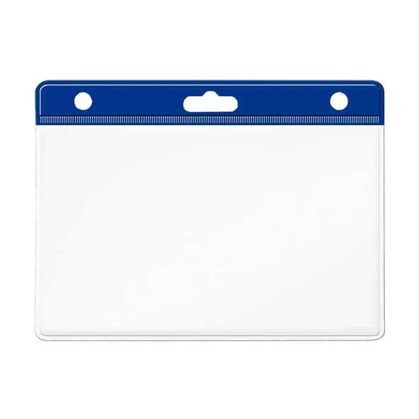 SARFF YATAY KART POŞETİ MAVİ 100LÜ (15207007)