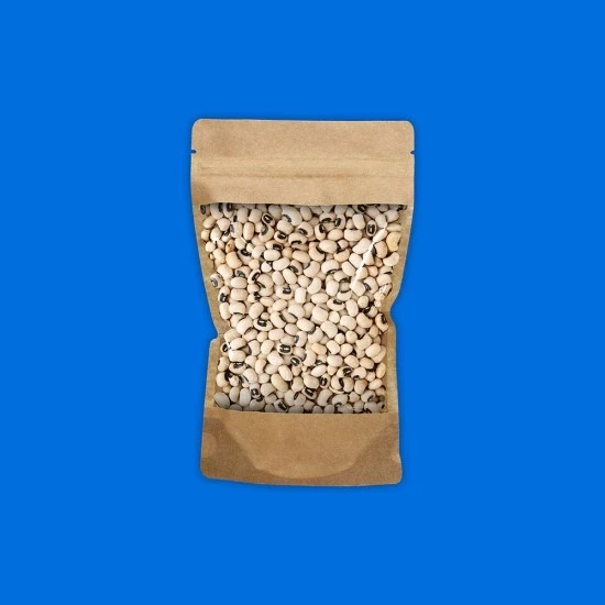 BÜYÜK PENCERELİ KAĞIT DOYPACK (16X27) 500 adet ürün görseli 1