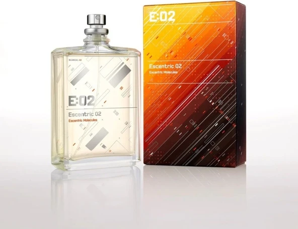 Escentric 02 Escentric Molecules  100 ml Unisex Parfüm