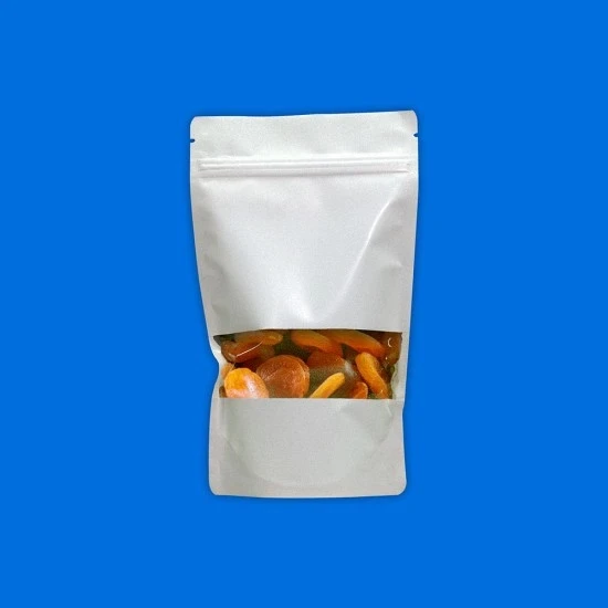 PENCERELİ BEYAZ KAĞIT DOYPACK (8.5X14.5) 1000 adet