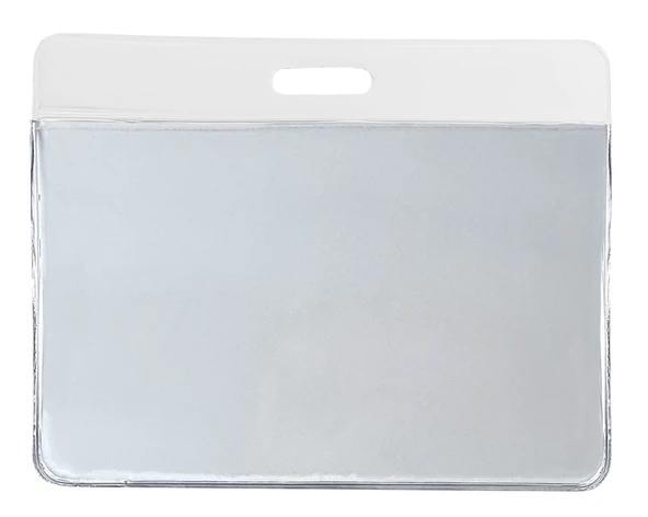 SARFF 9.5X7.5CM BEYAZ KART POŞETİ BLİSTER - 10ADET - Resim 2