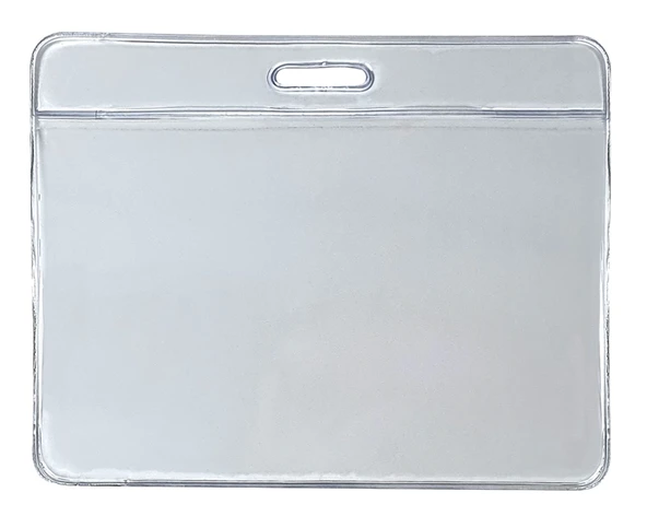 SARFF 9.5X7.5CM ŞEFFAF KART POŞETİ BLİSTER - 10ADET - 2