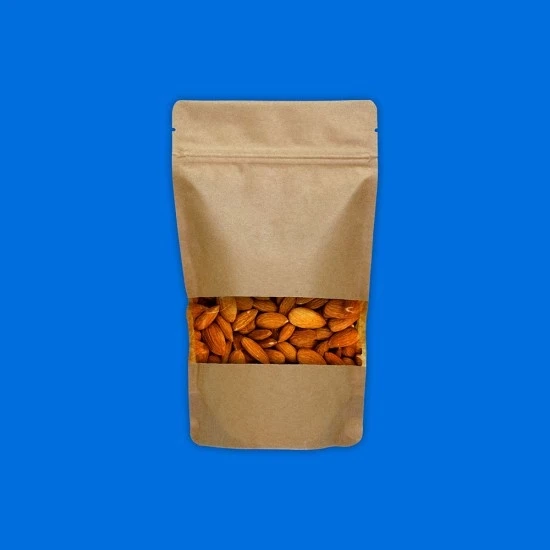 PENCERELİ KAĞIT DOYPACK (20X30) 500 adet ürün görseli 1