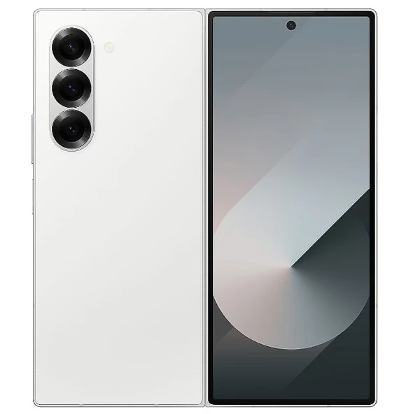 Samsung Galaxy Z Fold 6 512 12 GB RAM 5G (Samsung Türkiye Garantili)  Gümüş
