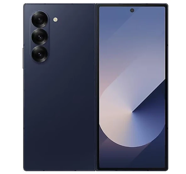 Samsung Galaxy Z Fold 6 512 12 GB RAM 5G (Samsung Türkiye Garantili)  Gümüş - 2