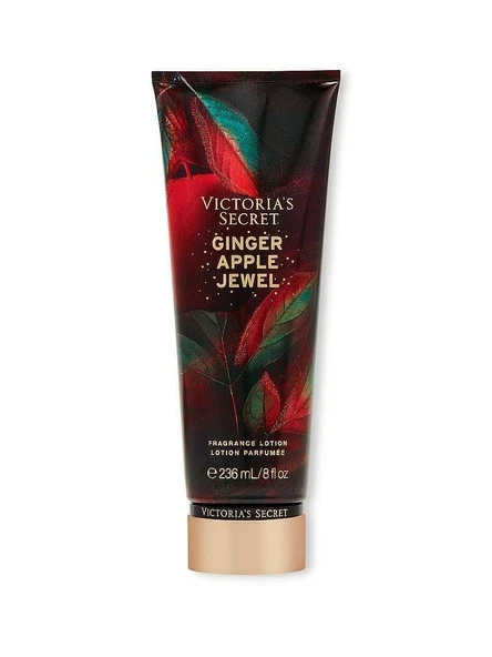 Victoria's Secret Body Lotion Ginger Apple Jewel Body Lotion 236mL