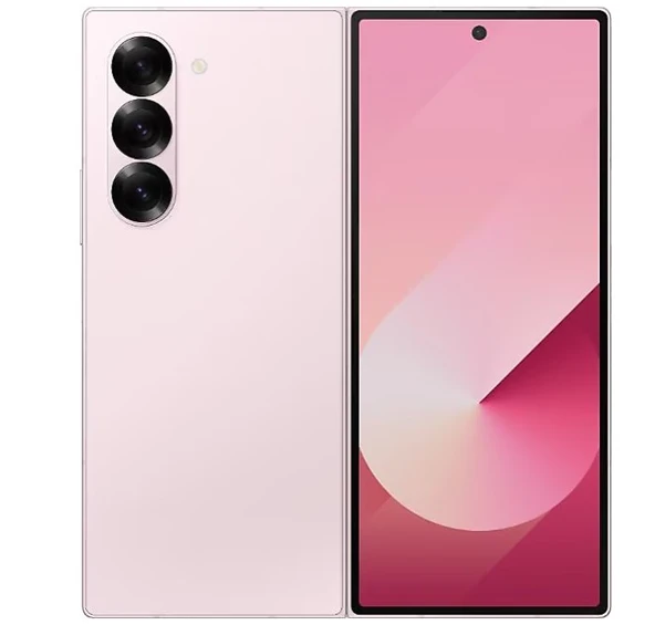 Samsung Galaxy Z Fold 6 512 12 GB RAM 5G (Samsung Türkiye Garantili)  Gümüş - 5