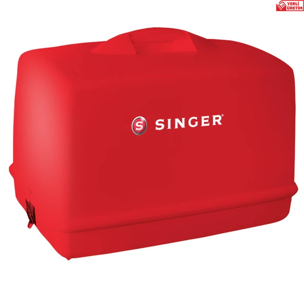 Singer Taşıma Çantası 622 Kırmızı
