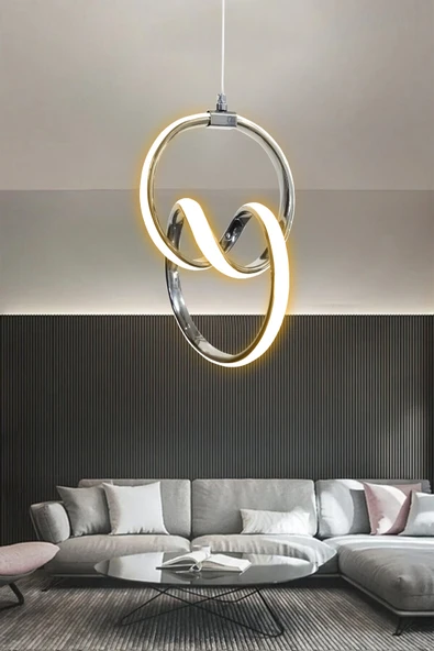 İmza Led Avize - 4