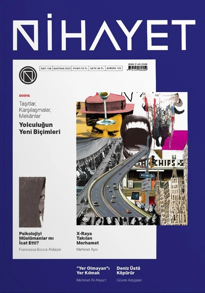 Nihayet Dergi Haziran 2025 ürün görseli 1