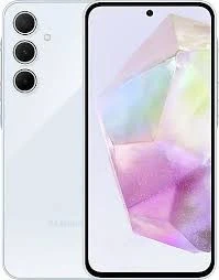 Samsung Galaxy A35 5G Mavi 256 GB 8 GB Ram SM-A356 Akıllı Telefon (Samsung Türkiye Garantili)