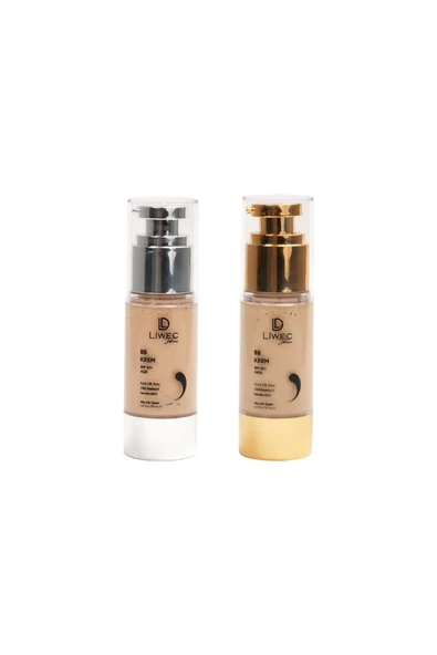 LIWECDERMA Liwec Derma BB Krem 2'li Set - 2