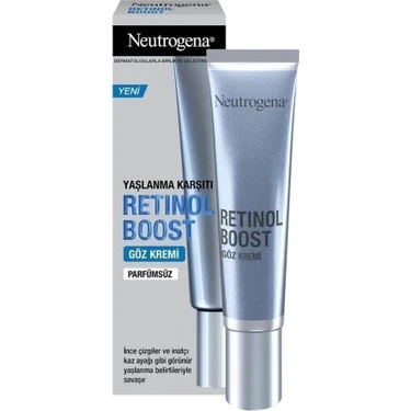 Neutrogena Retinol Boost Göz Kremi 15ml