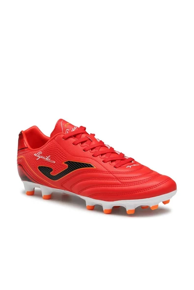 Aguıla 2306 - Erkek Kırmızı Futbol Krampon - Agus2306fg