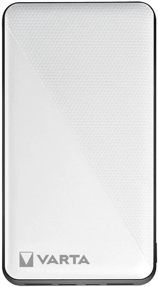 Varta Power Bank Energy 15000 Mah Taşınabilir Şarj Cihazı Modern Tasarım 431550 ürün görseli