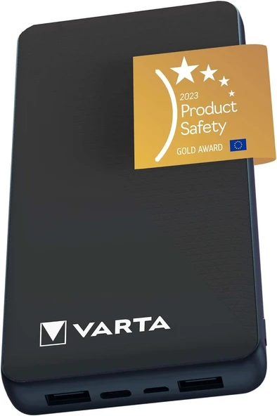 Varta Power on Demand Power Bank 20.000 mAh