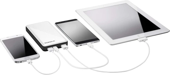 Varta Power Bank Energy 20000 mAh - Resim 2