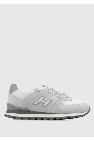 Beyaz Deri Kadın Sneaker