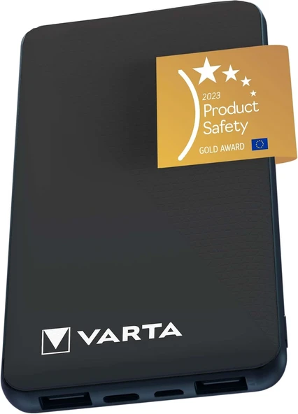 Varta Power on Demand Power Bank 10.000 mAh ürün görseli