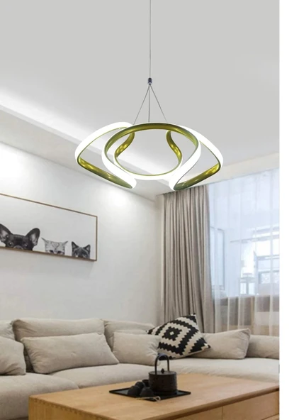 Dron Led Avize 2mt - 4
