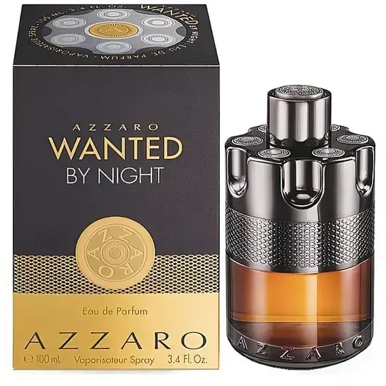 Azzaro Wanted By Night EDP 100 ml Erkek Parfümü