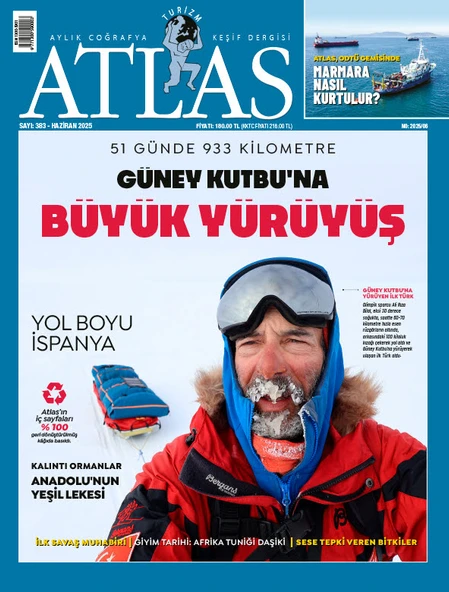 Atlas Dergi Haziran 2025 ürün görseli 1