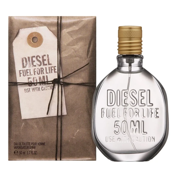 Diesel Fuel For Life Edt 50 ml Erkek Parfüm