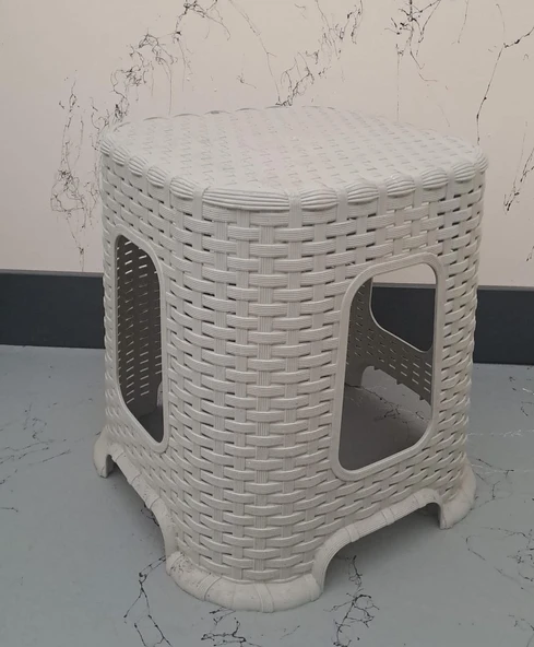ÖZER TABURE RATTAN HASIR ORTA ( 1 ADET FİYATIDIR )