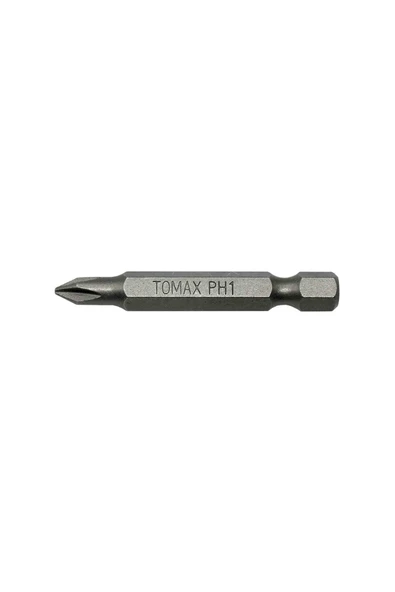Bitz Uç Ph1x50 Vidalama Ucu, 1 Adet Gönderilmektedir.