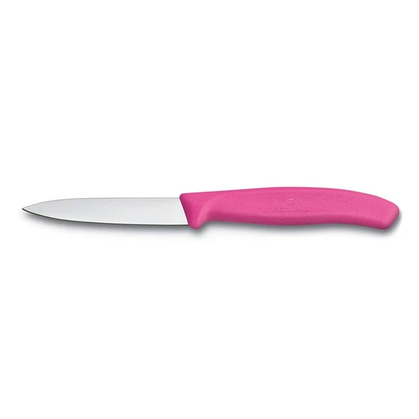 Victorinox 8cm Düz Soyma Doğrama Bıçağı - 7