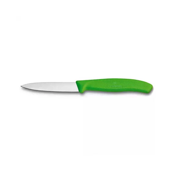 Victorinox 8cm Düz Soyma Doğrama Bıçağı - 4