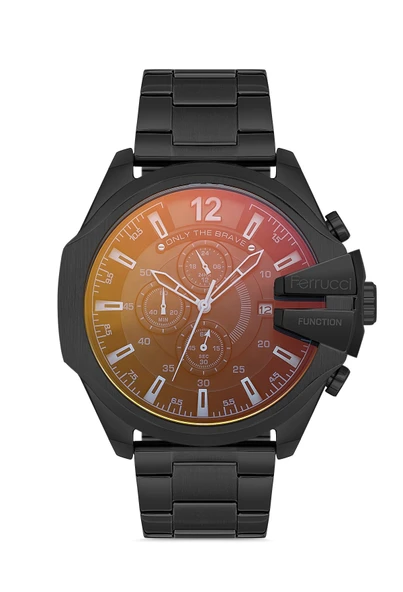 Ferrucci Erkek Metal Kol Saati FCF 06122M.01-F596 ürün görseli 1