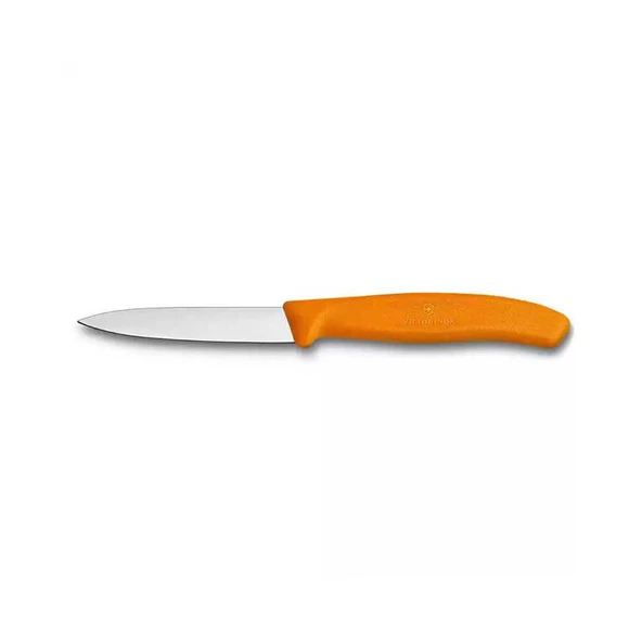 Victorinox 8cm Düz Soyma Doğrama Bıçağı - 6