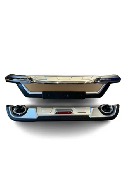 AUTOGP Kia sportage ön ve arka koruma difüzör 2019 / 2021 b model - 3