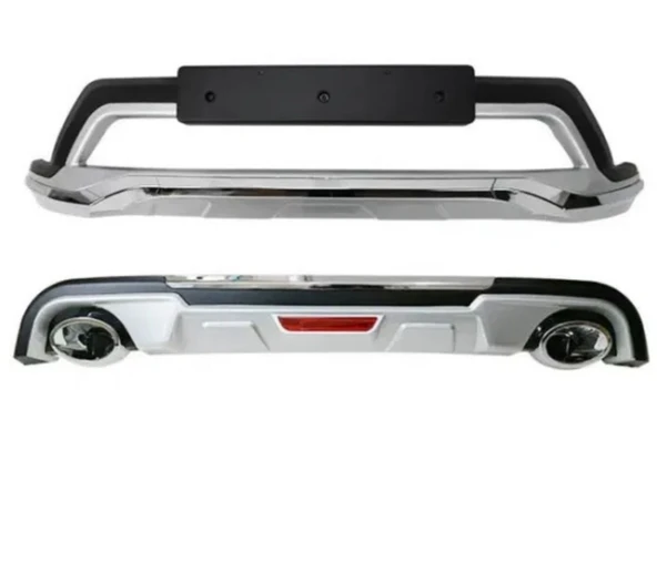 AUTOGP Kia sportage ön ve arka koruma difüzör 2019 / 2021 b model - 4