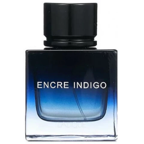 Lalique Encre İndigo EDP 100 ml Erkek Parfümü - Resim 2